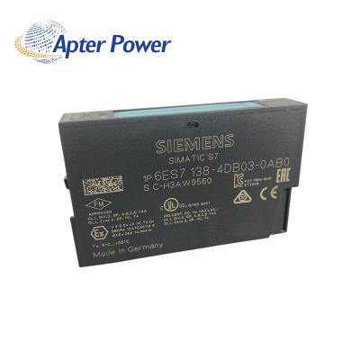 6ES7138-4DB03-0AB0